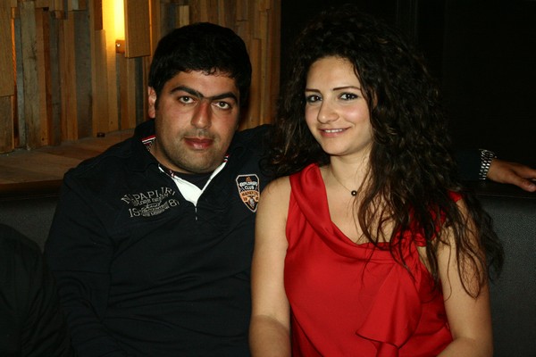 Bar National on Saturday Night 